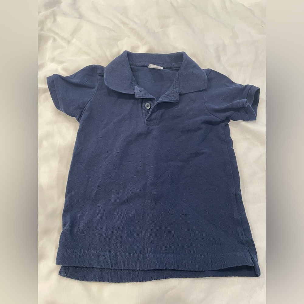 H&M Baby polo, 12-18 months